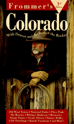 Stock image for Frommer's Colorado (3rd ed) for sale by HPB Inc.