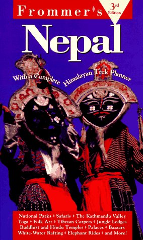 9780028606279: Nepal (Frommer's Comprehensive Travel Guides) [Idioma Ingls]