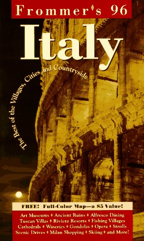 Beispielbild fr Frommer's Italy, 1996 zum Verkauf von ThriftBooks-Dallas