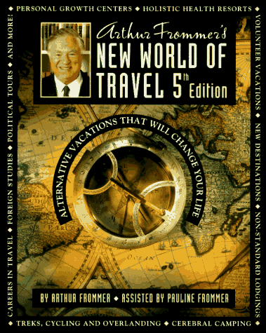 Beispielbild fr Frommer's New World of Travel zum Verkauf von ThriftBooks-Atlanta