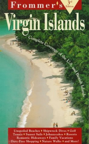 Beispielbild fr Frommer's Virgin Islands: Complete Coverage of the U.S. and British Islands (Frommer's Complete Tra Vel Guides) zum Verkauf von medimops
