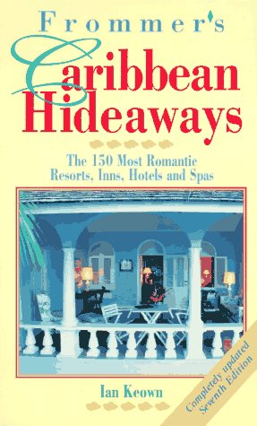 Stock image for Frommer's Caribbean Hideaways for sale by Better World Books