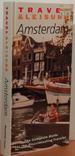 9780028606989: Trav. & Leis Amsterdam: Pb (Frommer's Travel & Leisure Guides) [Idioma Ingls]