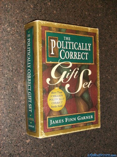 9780028607269: Politically Correct Boxed Set