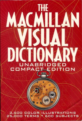 Beispielbild fr MacMillan Visual Dictionary zum Verkauf von ThriftBooks-Atlanta