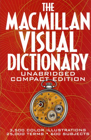 9780028608105: The Macmillan Visual Dictionary: Compact Edition