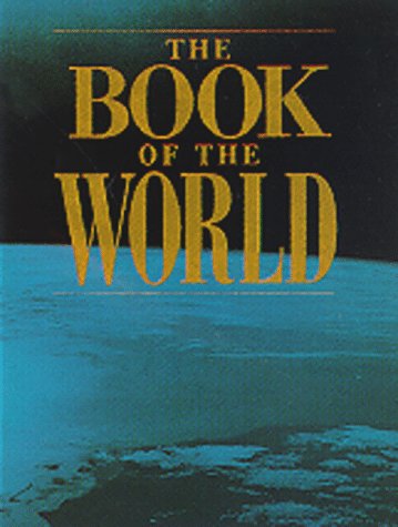 9780028608112: The Book of the World (Macmillan Atlases)