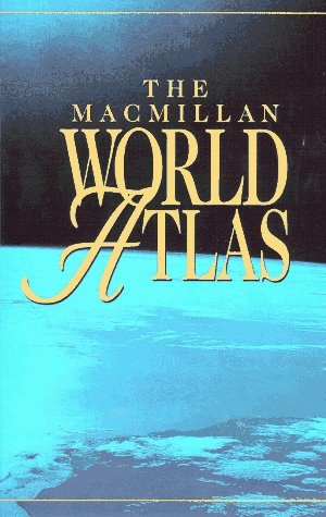 Imagen de archivo de The Macmillan World Atlas a la venta por Better World Books