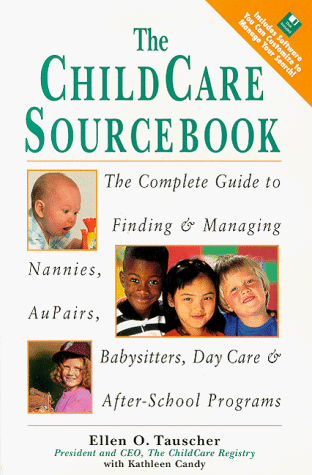 Beispielbild fr Childcare Sourcebook zum Verkauf von Better World Books