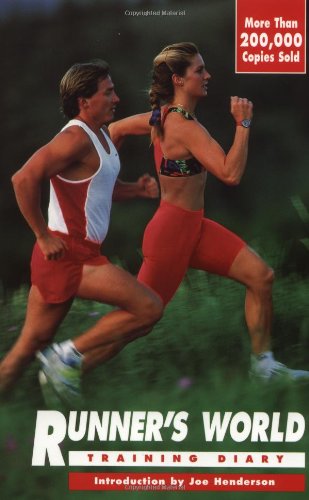 9780028608204: "Runners World" Training Diary