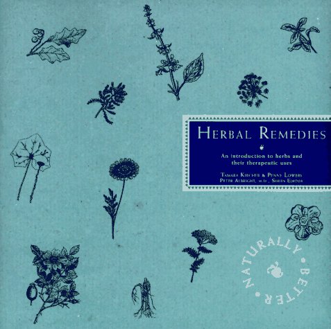 Imagen de archivo de Herbal Remedies a la venta por Nelsons Books