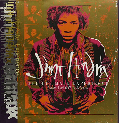 Imagen de archivo de Jimi Hendrix: The Ultimate Experience a la venta por ThriftBooks-Dallas