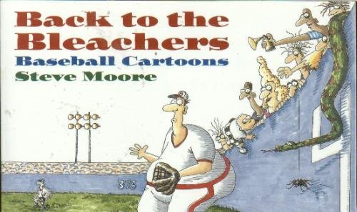 Stock image for Back to the Bleachers: Baseball Cartoons for sale by Wonder Book