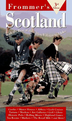 9780028608730: Frommer's Scotland (3rd ed.)