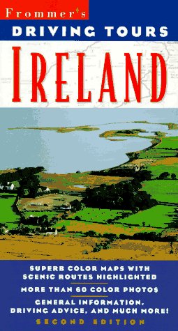 Beispielbild fr Driving Tours: Ireland (Frommer's Ireland's Best-Loved Driving Tours) zum Verkauf von Wonder Book