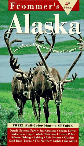 Beispielbild fr Frommer's Alaska '96 zum Verkauf von Better World Books