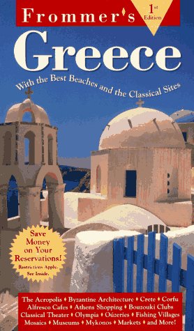 Frommer's Greece (1st ed) (9780028609027) by George McDonald; Sherry Marker