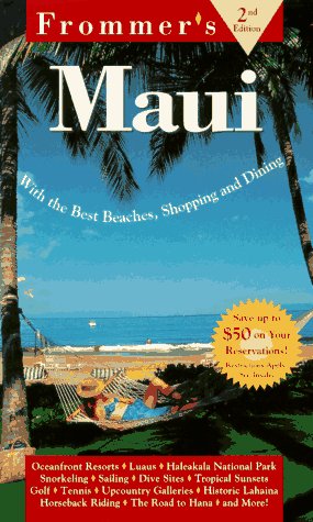 Beispielbild fr Frommer's Maui (2nd Ed) zum Verkauf von Wonder Book
