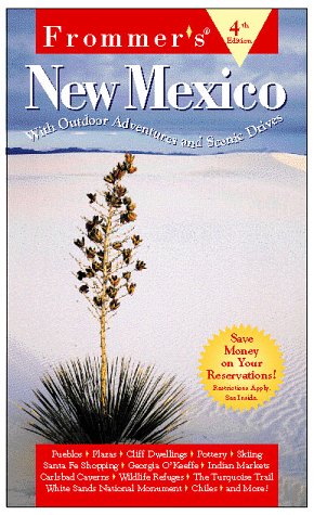 9780028609072: Comp Guide: New Mexico (Frommer's Comprehensive Travel Guides) [Idioma Ingls] (FROMMER'S NEW MEXICO)