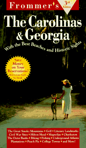 Stock image for Frommer's The Carolinas & Georgia (3rd Ed) for sale by Wonder Book