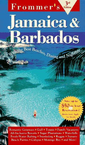 9780028609140: Frommer's Jamaica & Barbados