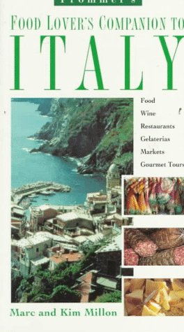 Imagen de archivo de Frommer's Food Lover's Companion to Italy a la venta por HPB-Ruby