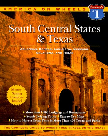9780028609348: America Wheels Texas & The Southwest (Frommer's America on Wheels) [Idioma Ingls] (FROMMER'S AMERICA ON WHEELS SOUTH CENTRAL)