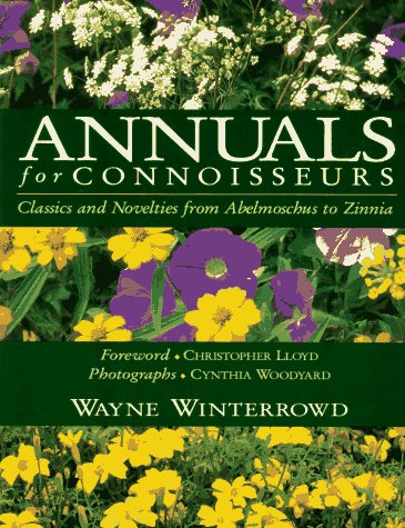 Beispielbild fr Annuals for Connoisseurs zum Verkauf von SecondSale