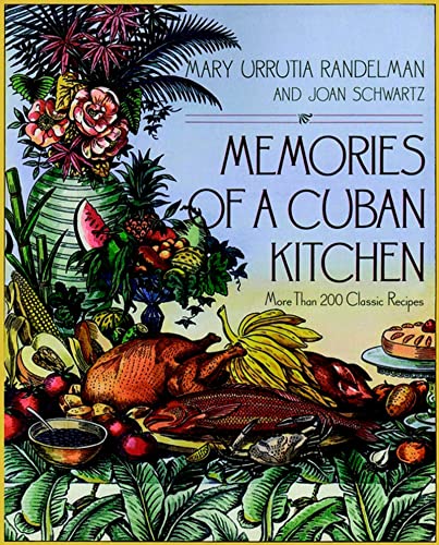 9780028609980: Memories of a Cuban Kitchen