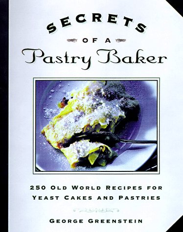 9780028610177: Secrets of a Pastry Baker (Weight Watchers)