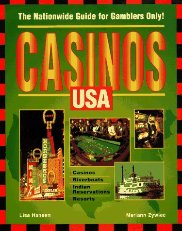 Stock image for Arco Casinos USA for sale by The Book Cellar, LLC