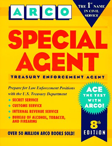 Imagen de archivo de Special Agent: Deputy U.S. Marshal (8th ed) a la venta por POQUETTE'S BOOKS