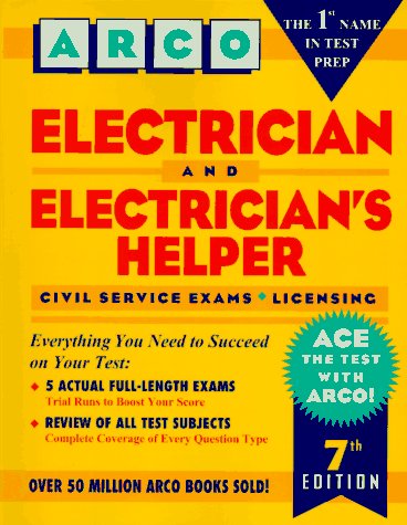 9780028610580: Electrician-Electrician's Helper
