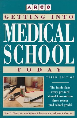 Beispielbild fr Getting into Medical School Today zum Verkauf von Books Puddle