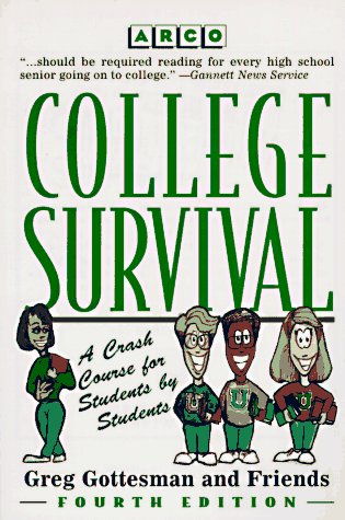 9780028610689: College Survival 4th ed