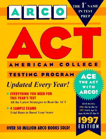 Beispielbild fr Act Testing Program (Master the New Act Assessment) zum Verkauf von SecondSale