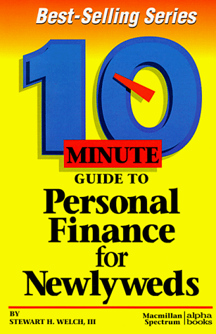 Stock image for 10 Minute Guide to Personal Finance for Newlyweds for sale by Better World Books