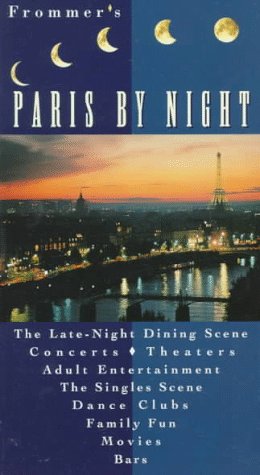 Stock image for Frommer's Paris by Night for sale by SecondSale