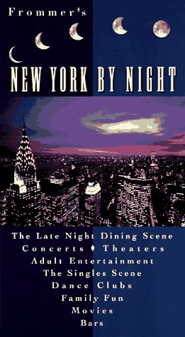 Beispielbild fr Frommer's Manhattan By Night (FROMMER'S BY-NIGHT NEW YORK) zum Verkauf von Robinson Street Books, IOBA