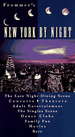 Imagen de archivo de Frommer's Manhattan By Night (FROMMER'S BY-NIGHT NEW YORK) a la venta por Robinson Street Books, IOBA