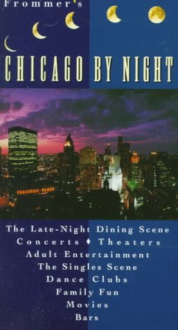 Imagen de archivo de Frommer's Chicago by Night a la venta por Better World Books