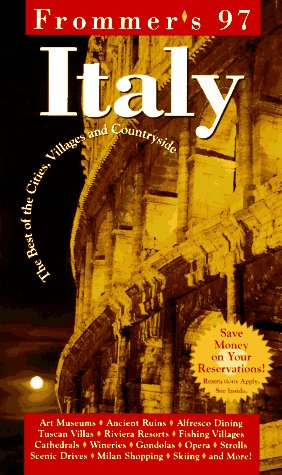 9780028611334: Frommer's 97 Italy (FROMMER'S ITALY)
