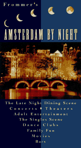 9780028611372: Amsterdam By Night: Pb (FROMMER'S BY-NIGHT AMSTERDAM)