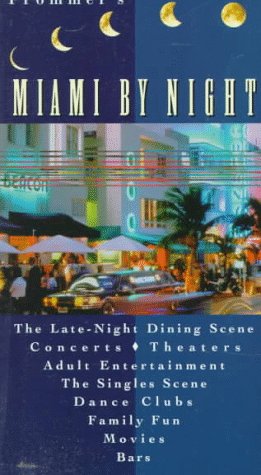 Beispielbild fr Miami By Night: Pb (FROMMER'S BY-NIGHT LAS VEGAS) [Paperback] Frommer zum Verkauf von Re-Read Ltd