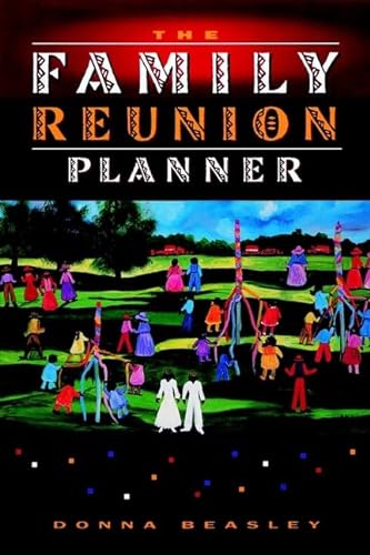 Beispielbild fr The Family Reunion Planner zum Verkauf von BooksRun
