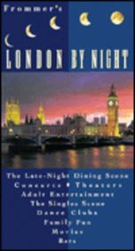 Beispielbild fr Frommer's London by Night zum Verkauf von Robinson Street Books, IOBA