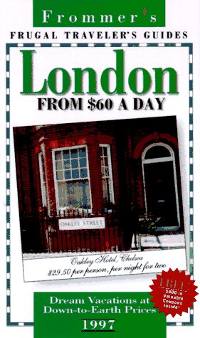 Beispielbild fr Frommer's London from $60 a Day (4th Ed.) zum Verkauf von Wonder Book