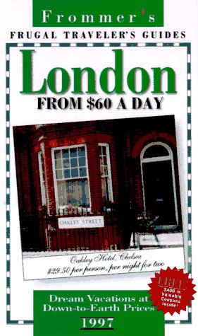9780028612454: Frommer's London from $60 a Day (4th Ed.)
