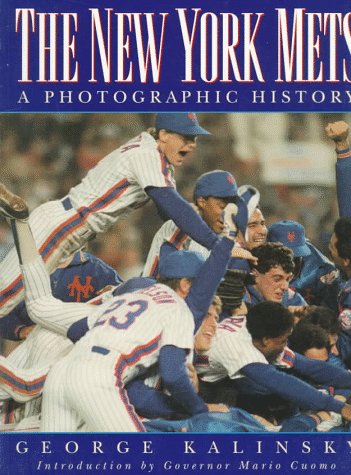 Stock image for New York Mets Photographic History for sale by ThriftBooks-Atlanta