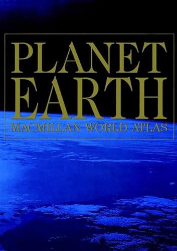 Imagen de archivo de Planet Earth Macmillan World Atlas a la venta por Better World Books